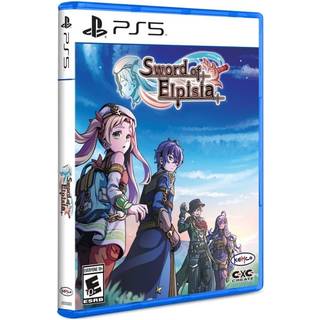 Sword of Elpisia - Sony PlayStation 5 - RPG