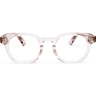 Kim Læsebrille, Clear/Paloma, 1