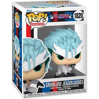 BLEACH - POP Animation N° 1820 - Grimmjow with Chase (GW)