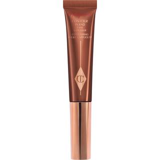 Charlotte Tilbury - Hollywood Contour Wand - Konturskabende Foundation - Hollywood Contour Wand - Tan - For Women - Beige