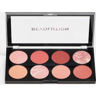 Makeup Revolution Ultra Blush Palette Sunset Burst