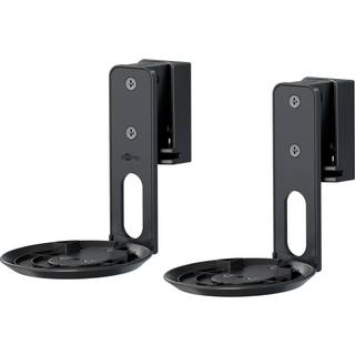 2-pak Højttalerbeslag til Sonos One 100 - Hvid