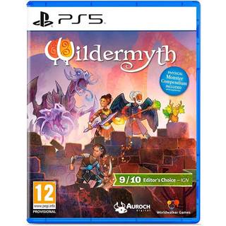 Wildermyth - Sony PlayStation 5 - Turn-based