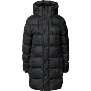 Whistler Parka Puffer - Black - Women