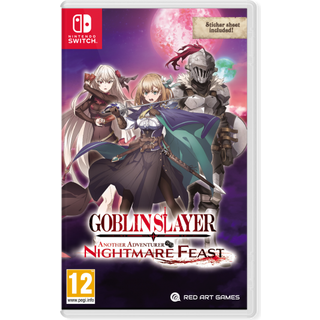 Goblin Slayer Another Adventurer: Nightmare Feast - Nintendo Switch - RPG