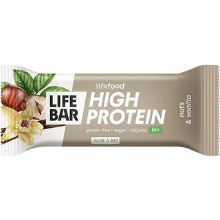 Lifefood LifeBar Protein Nuts & Vanilla Ø (40 g)