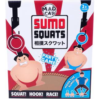 Fizz Creations Sumo Squats