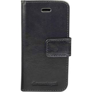 Dbramante1928 Lynge magnetisk læder cover til iPhone 6S / 6 Sort/hvid