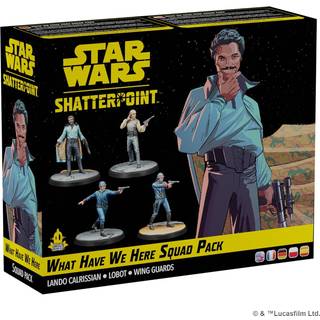 What Have We Here Squad Pack