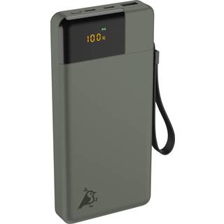 Aqiila Aqiila Powerbird B20+M Powerbank 20000mAh 65W Moss 406025