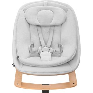 Hauck Eco 3-i-1 Skråstol til Højstol, Light Grey