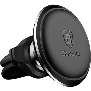 Magnetisk bilholder til ventilatorgitre med 360 graders rotation og stærke magneter