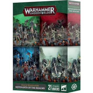 Revenants of the Realms - Warhammer Underworlds - Games Workshop