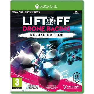 Liftoff: Drone Racing (Deluxe Edition) - Microsoft Xbox One - Racing