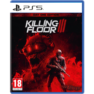 Killing Floor 3 - Day One Edition (PS5) - På lager i butik
