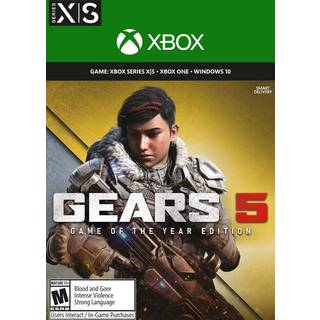 Gears 5 Game of the Year
