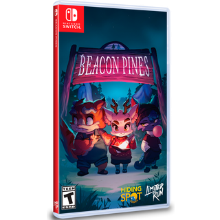 Beacon Pines - Nintendo Switch - Puslespil
