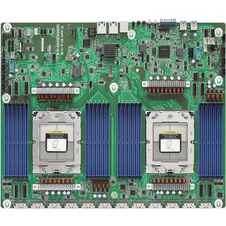 ASRock GENOA2D24G-2L+, 2xSKT SP5, AMD EPYC 9004, SoC, 24xDIMM, NVMe, 2xM.2, 2xGbE, IPMI