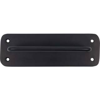 House Doctor Hdpati Toiletrulleholder - Toiletrulleholdere Rustfrit Stål Sort - 205341515