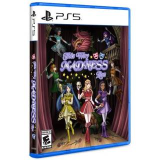 This Way Madness Lies - Sony PlayStation 5 - RPG
