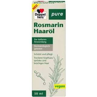 Doppelherz Hårolie med ren rosmarin 1879.00 DKK/1 L