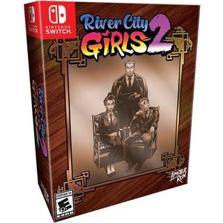 River City Girls 2 (Ultimate Edition) - Nintendo Switch - Beat 'em Up