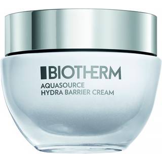 Biotherm Ansigtspleje Aquasource Hydra Barrier Cream 50 ml (5.260,00 kr / 1 l) - 50 ml