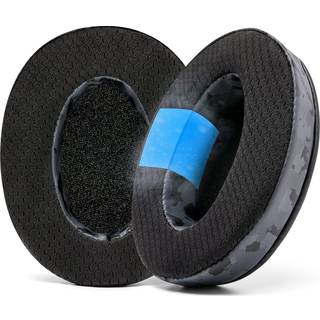 Wicked Cushions WC FreeZe Ørepuder - Black Camo