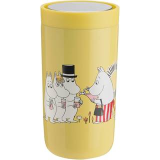 Stelton To Go Click Mumi kop gul 0.2 liter