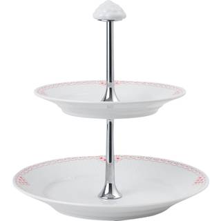 Royal Copenhagen Koral Riflet Blonde étagère 2 lag