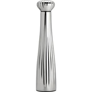 Robert Welch Palm bright peberkværn rustfrit stål 31,2 cm Sort
