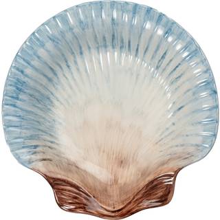 Byon Armona tallerken 23,5x23,5 cm Lyseblå