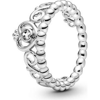 Pandora My Princess Tiara Ring - 50 - Silver