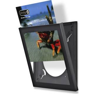 Show & Listen - LP Flip Frame (Black)