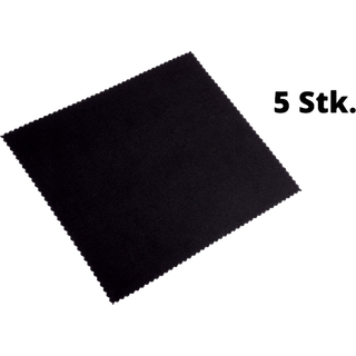 Sensor Rengøringsklude til Robotstøvsuger - Mikrofiber, 5 Stk.