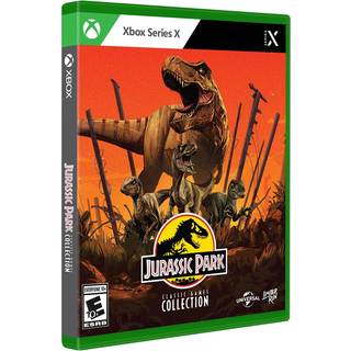 Jurassic Park: Classic Games Collection - Microsoft Xbox Series X - Action/Adventure