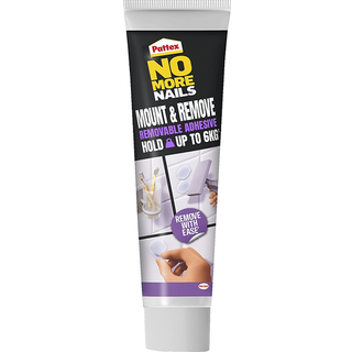 Pattex No More Nails Mount & Remove 44 gram