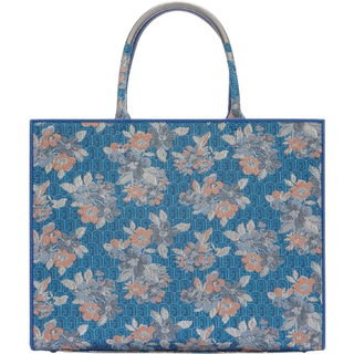 Handbag - Azure - --