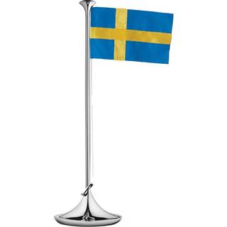 Georg Jensen Georg fødselsdagsflag Sverige 39 cm