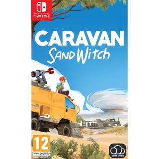 Caravan SandWitch - Nintendo Switch - Action/Adventure