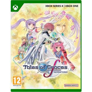 Tales of Graces f Remastered - Microsoft Xbox One - RPG