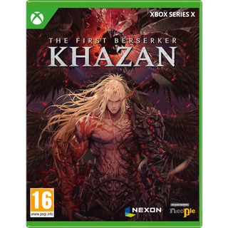 The First Berserker: Khazan - Microsoft Xbox Series X - RPG