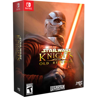 STAR WARS: Knights of the Old Republic II: The Sith Lords - Nintendo Switch - Action/Adventure
