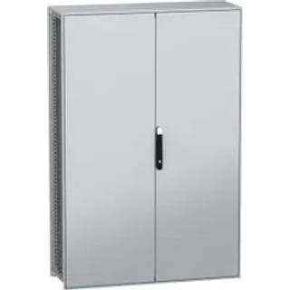 Schneider Gulvskab sfn 2d 1800x1200x400 m mont,pl