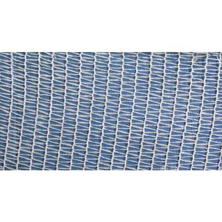 JUMBO Stilladsnet 3,20x100m. Rød - 32g/m2