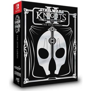 Star Wars Knights of the Old Republic II: The Sith Lords (Premium Edition) - Nintendo Switch - Action/Adventure