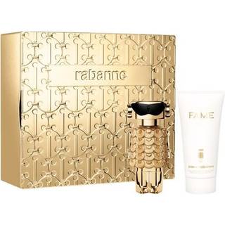 Rabanne Fame Intense Gave sæt Refillable