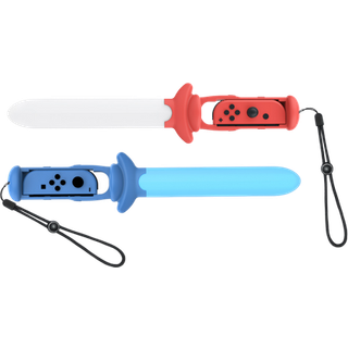 DOBE Nintendo Switch Lyssværd - Blå