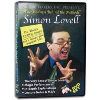 Magic Makers - Madness bag metoderne med Simon Lovell - DVD + Digital Access
