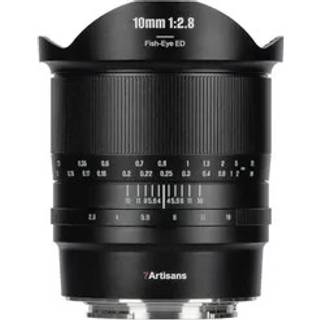 7Artisans 10mm f/2.8 II Fisheye ED Canon RF
